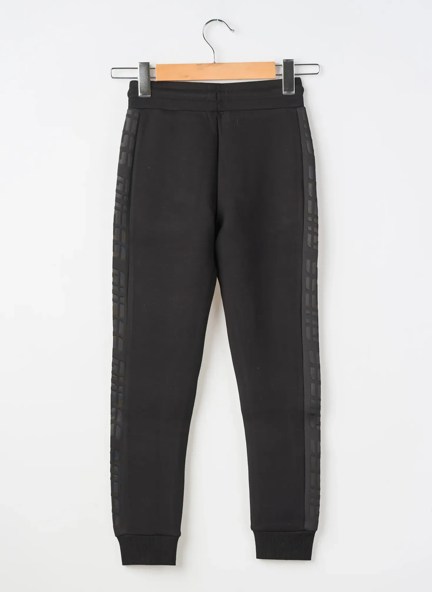 Jogging Guess Noir Taille Élastique
