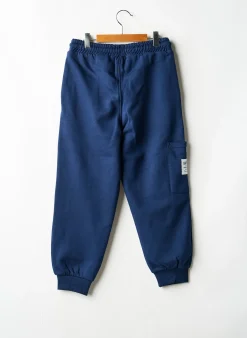 Jogging Kaporal Bleu Taille Élastique