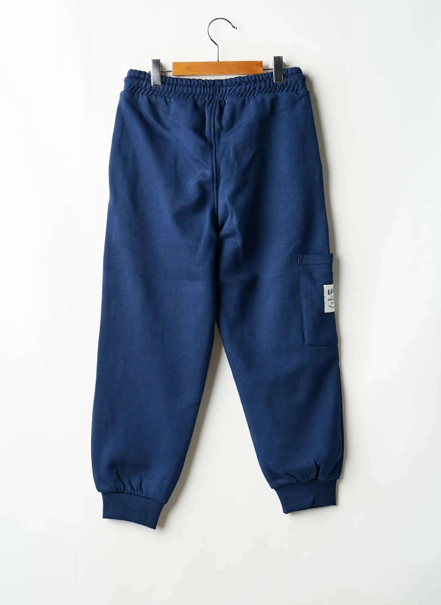 Jogging Kaporal Bleu Taille Élastique