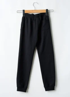 Jogging Mayoral Noir Taille Élastique
