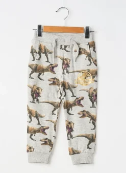 Jogging Name It Gris Taille Élastique