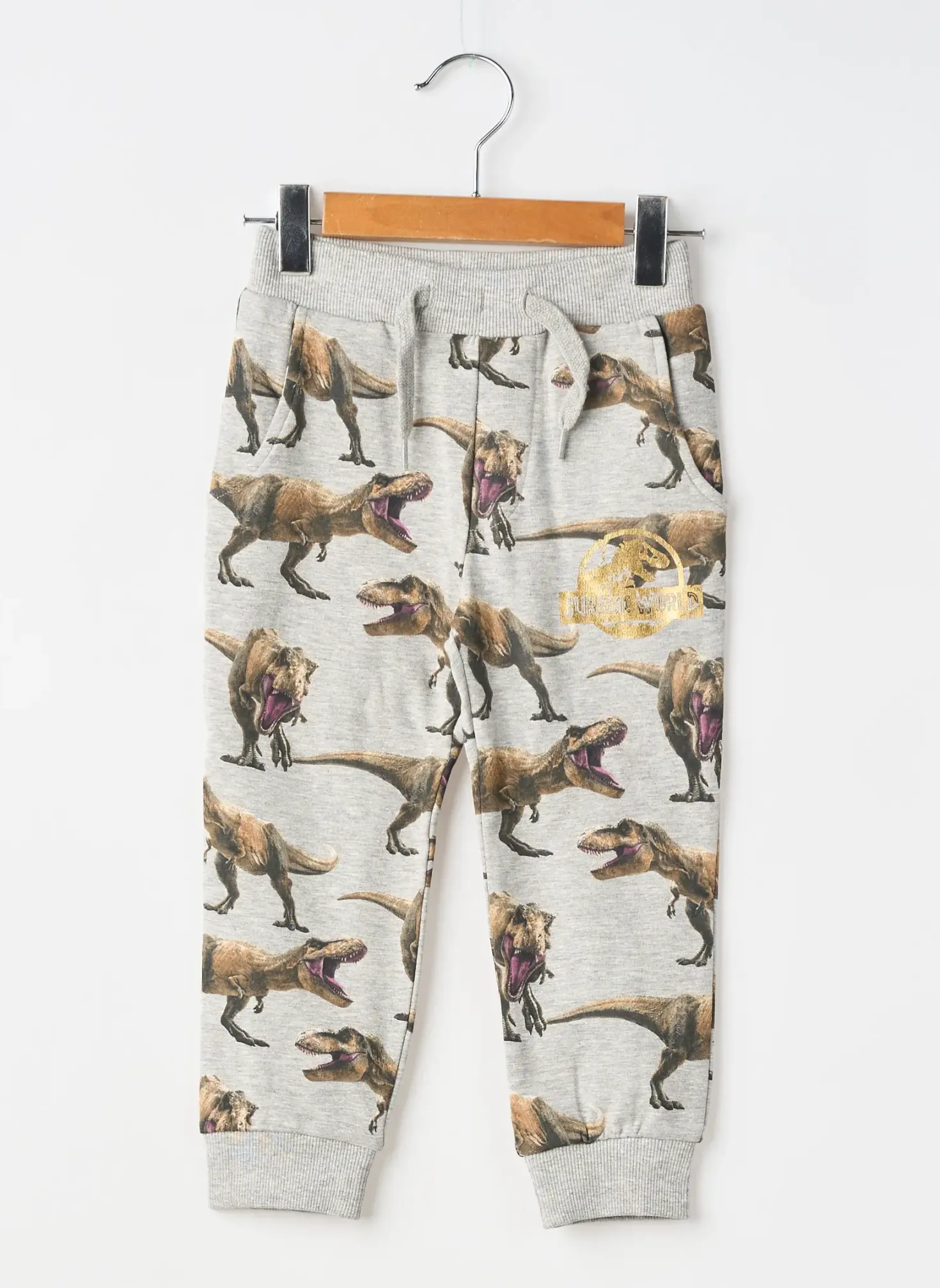 Jogging Name It Gris Taille Élastique