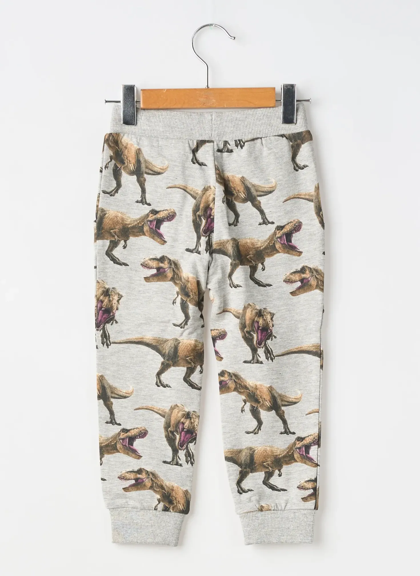 Jogging Name It Gris Taille Élastique