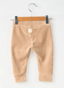 Jogging Noppies Beige Taille Élastique