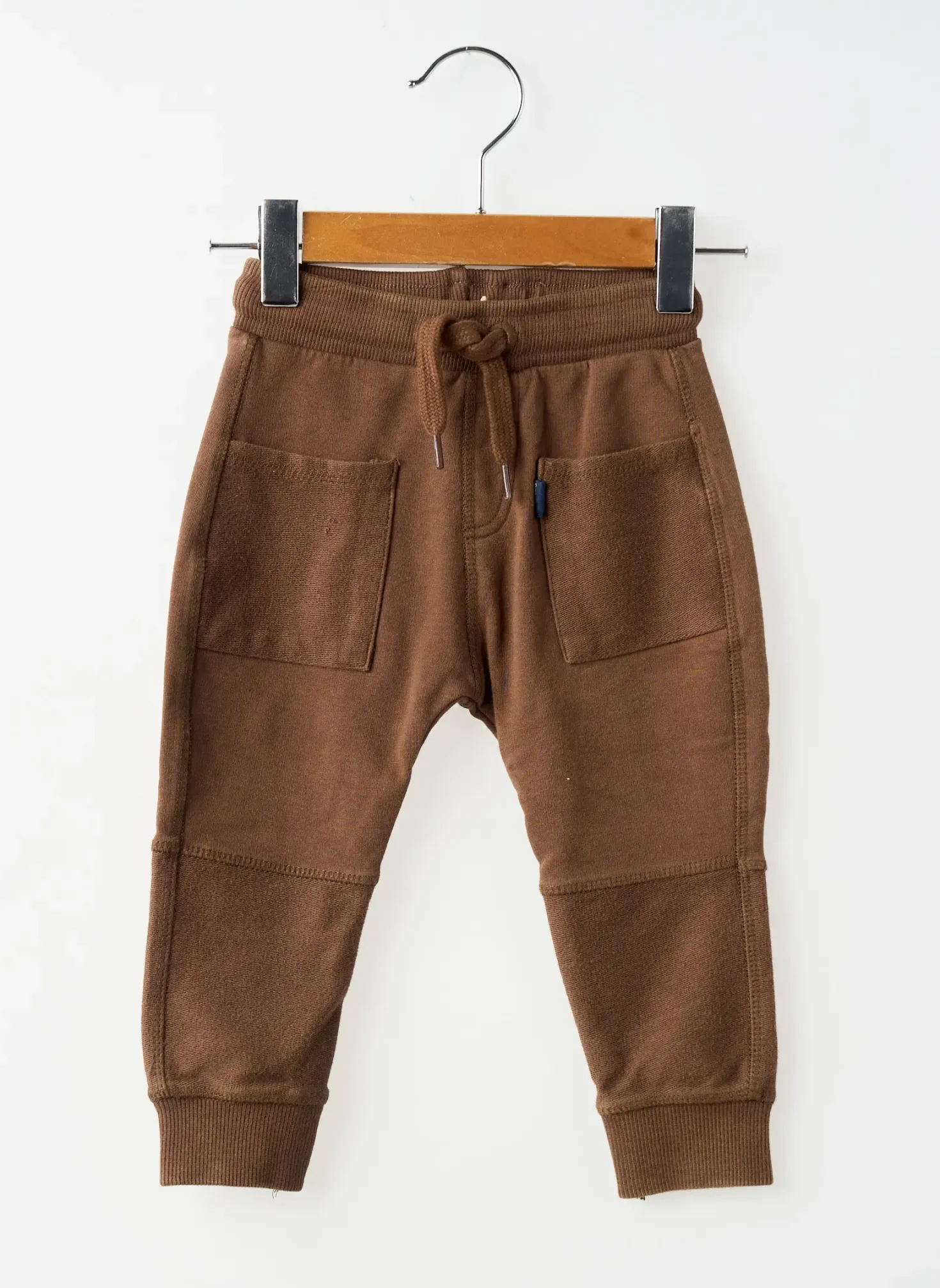 Jogging Noppies Marron Taille Élastique