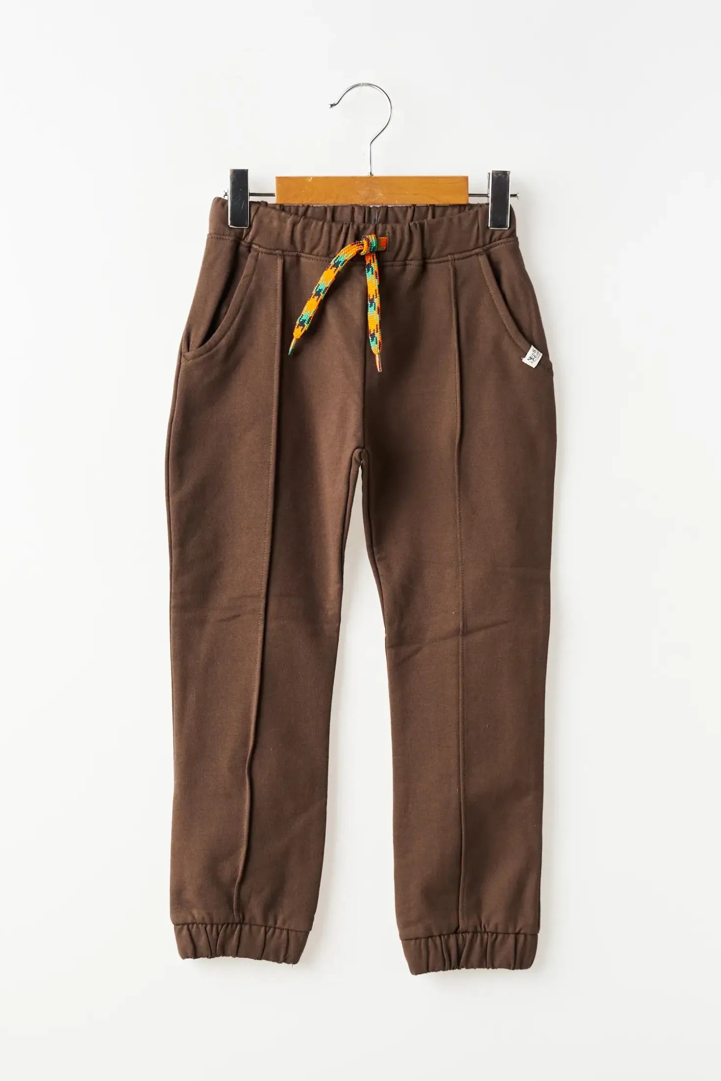 Jogging Noppies Marron Taille Élastique