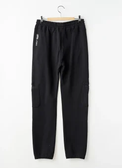 Jogging Nukutavake Noir Taille Élastique