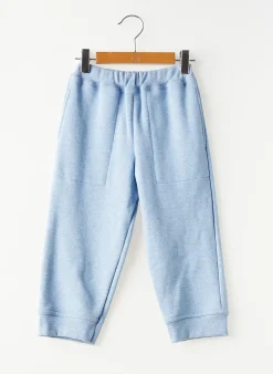 Jogging Petit Bateau Bleu Taille Élastique