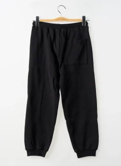 Jogging W.o.p (world Of Pop) Noir Taille Élastique