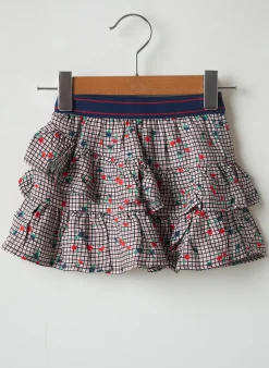 Jupe Courte Absorba Bleu Marine