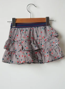 Jupe Courte Absorba Bleu Marine