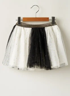 Jupe Courte Absorba Noir