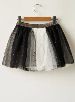Jupe Courte Absorba Noir