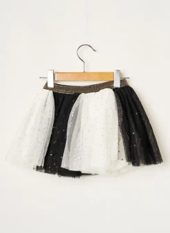 Jupe Courte Absorba Noir