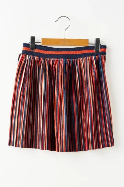 Jupe Courte Boboli Orange