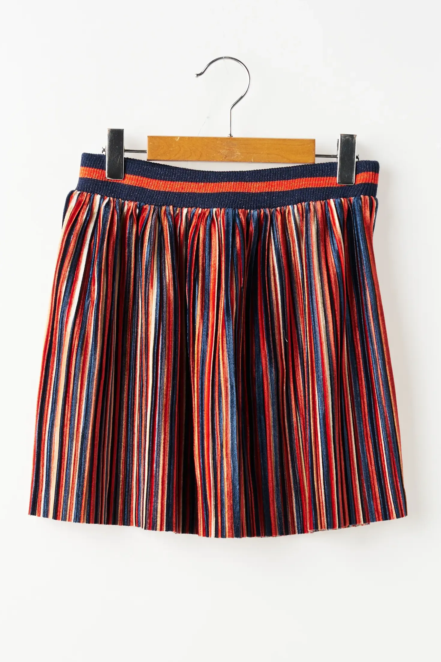 Jupe Courte Boboli Orange