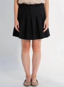 Jupe Courte Cop Copine Noir