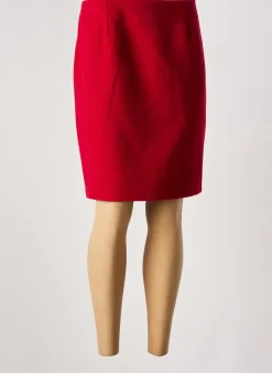 Jupe Courte Estel Collection Rouge