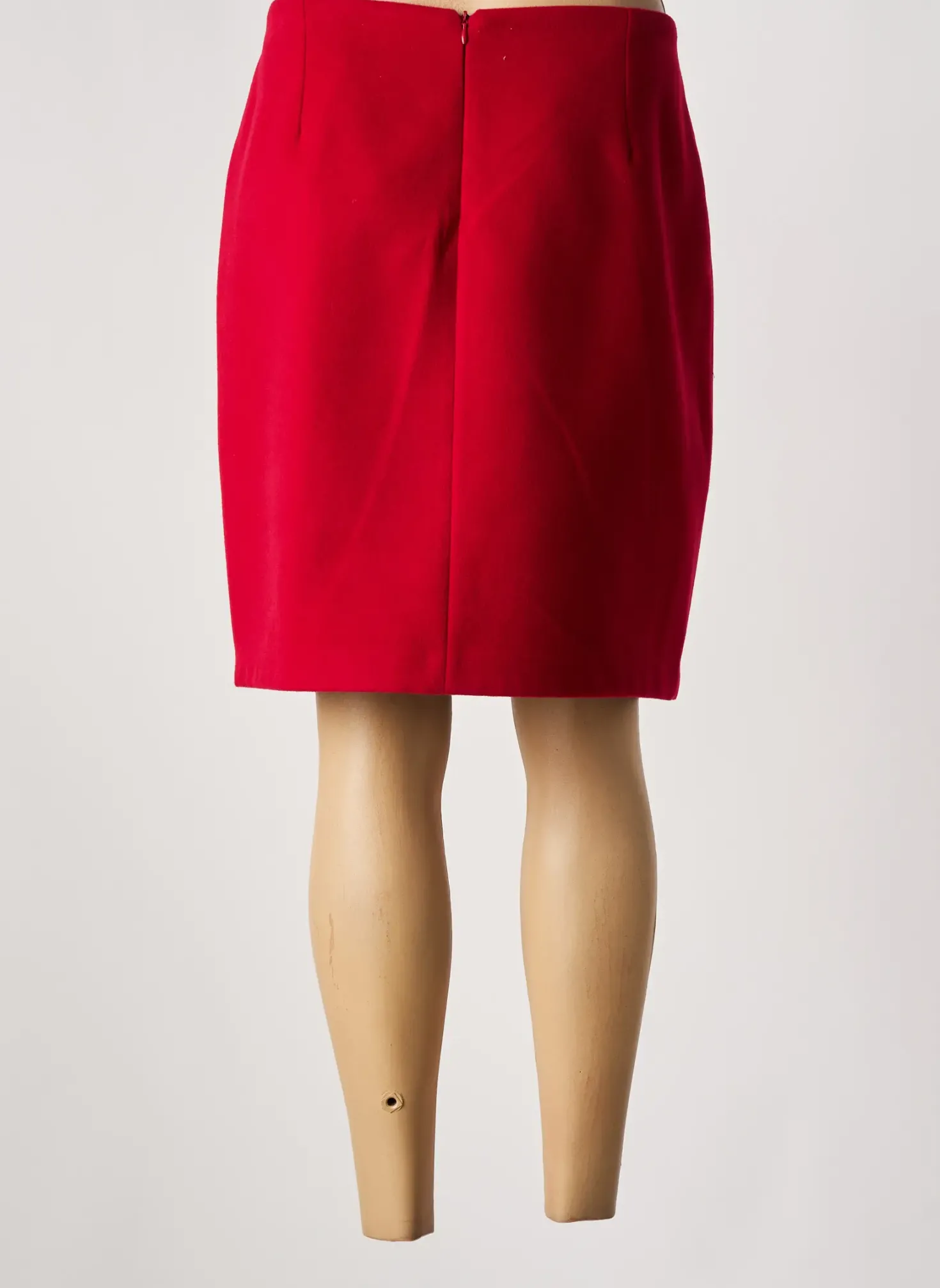 Jupe Courte Estel Collection Rouge
