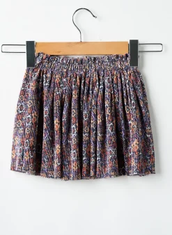 Jupe Courte Garcia Violet