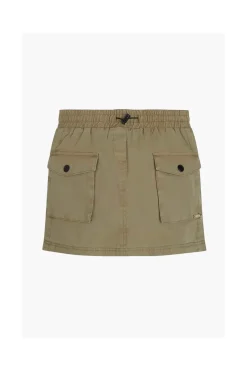 Jupe Courte Guess Vert