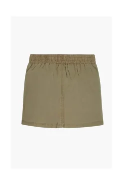 Jupe Courte Guess Vert