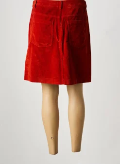 Jupe Courte Hartford Orange