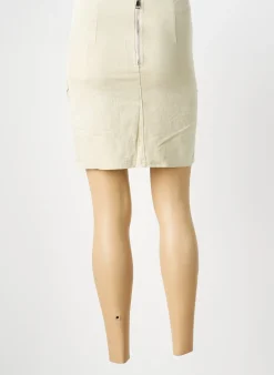 Jupe Courte Jubylee Beige
