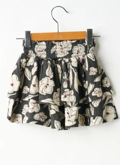 Jupe Courte Levv Label Noir