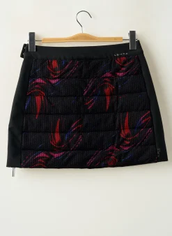 Jupe Courte Luhta Noir