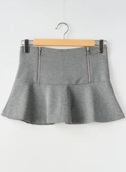 Jupe Courte Mayoral Gris