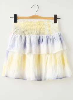 Jupe Courte Only Beige