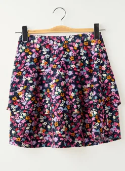 Jupe Courte Only Rose