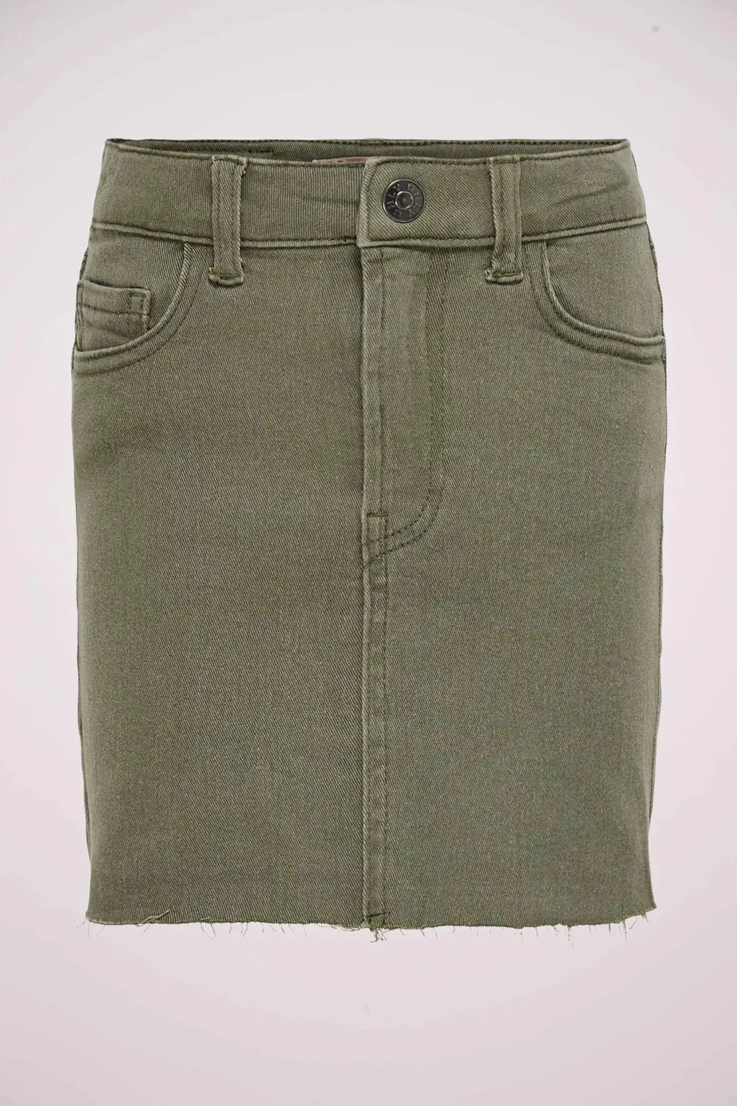 Jupe Courte Only Vert