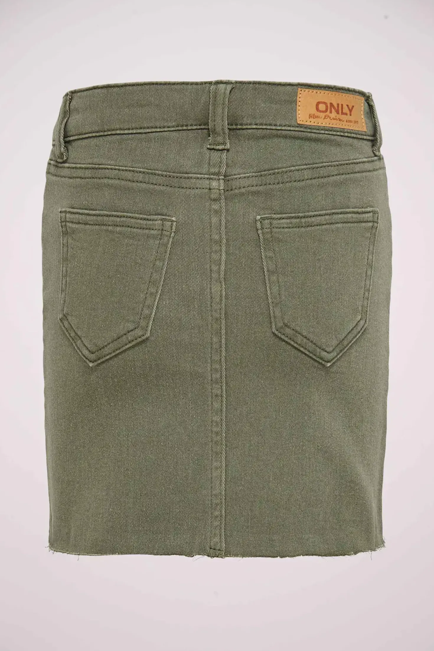 Jupe Courte Only Vert