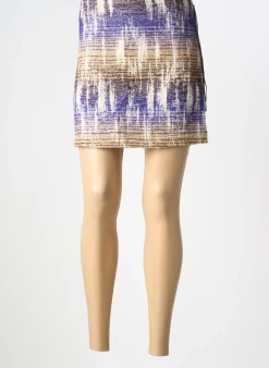 Jupe Courte Ottod'ame Beige