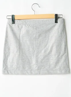 Jupe Courte Pepe Jeans Gris