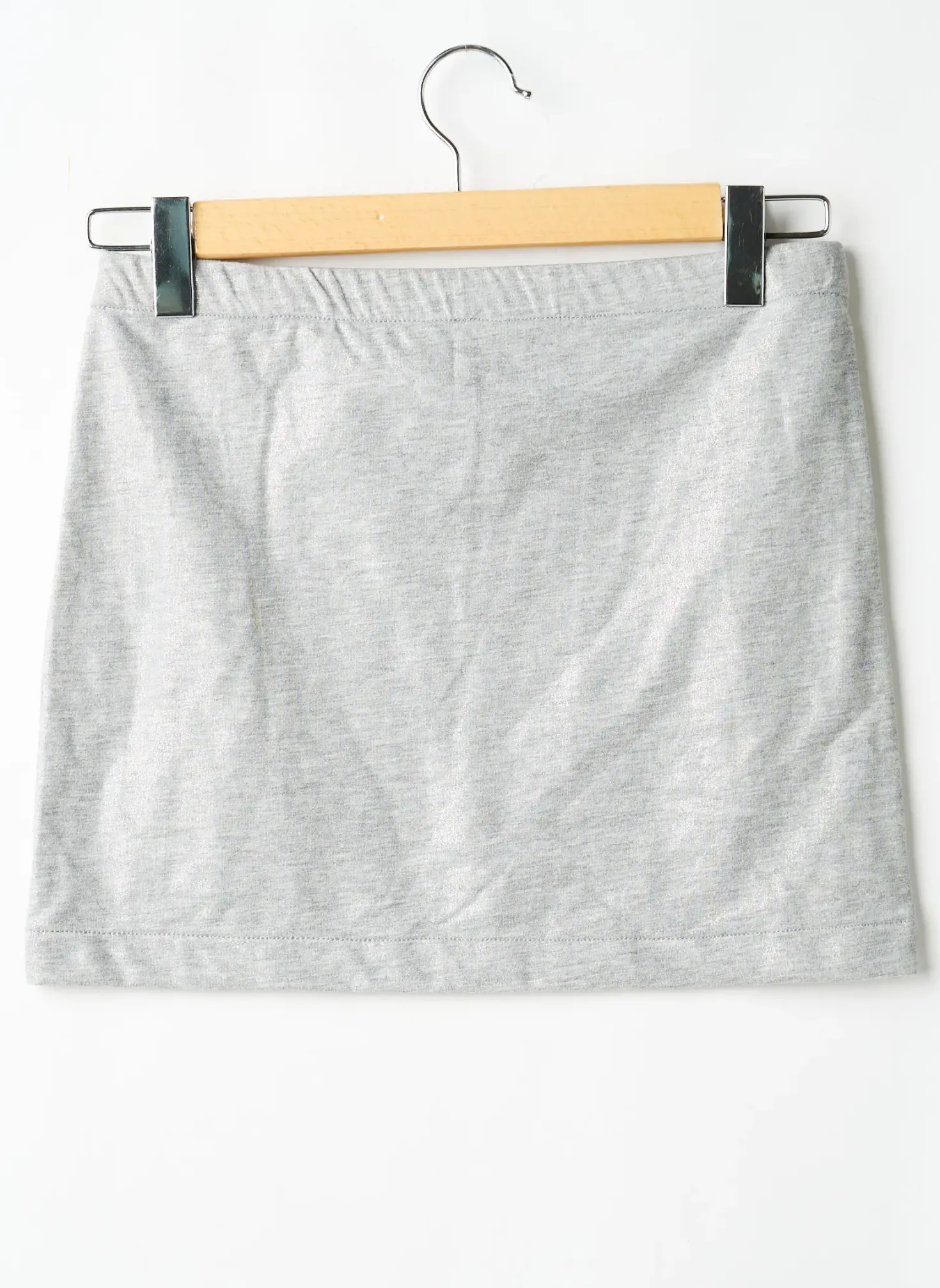 Jupe Courte Pepe Jeans Gris