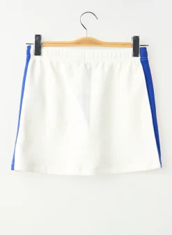 Jupe Courte Ralph Lauren Blanc