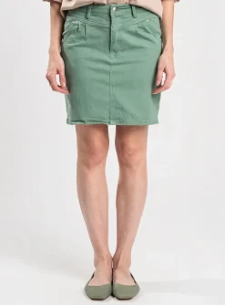Jupe Courte Season Vert