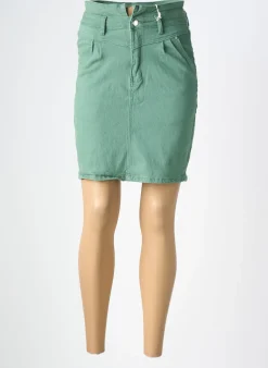 Jupe Courte Season Vert