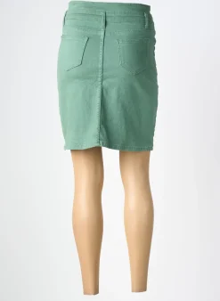Jupe Courte Season Vert