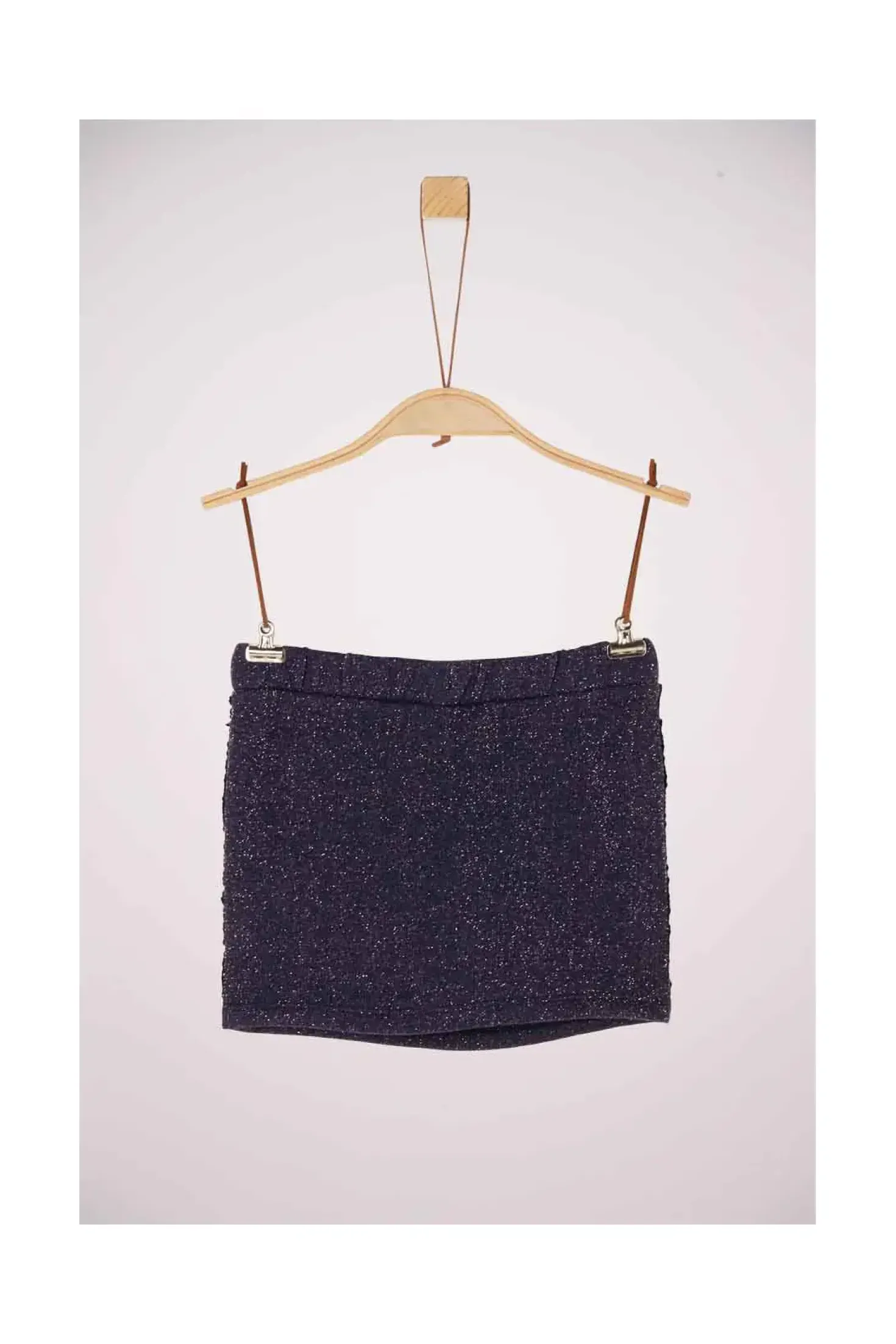 Jupe Courte S.oliver Bleu