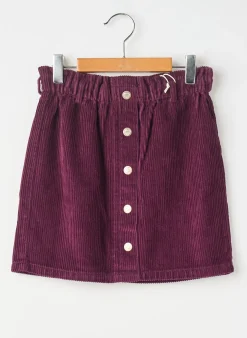 Jupe Courte S.oliver Violet