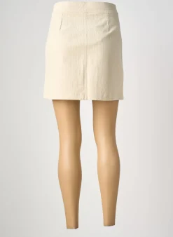 Jupe Courte Surkana Beige