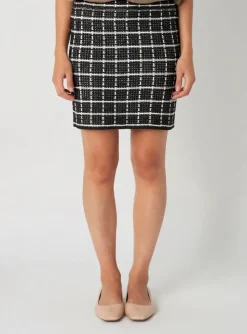 Jupe Courte Vero Moda Noir