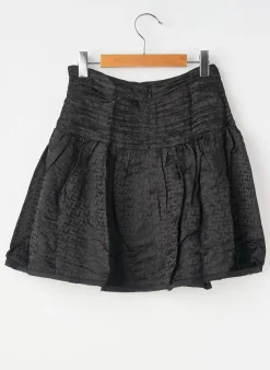 Jupe Courte Zadig & Voltaire Noir