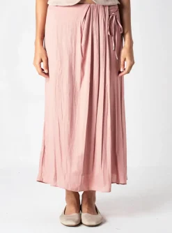 Jupe Longue Elora Rose