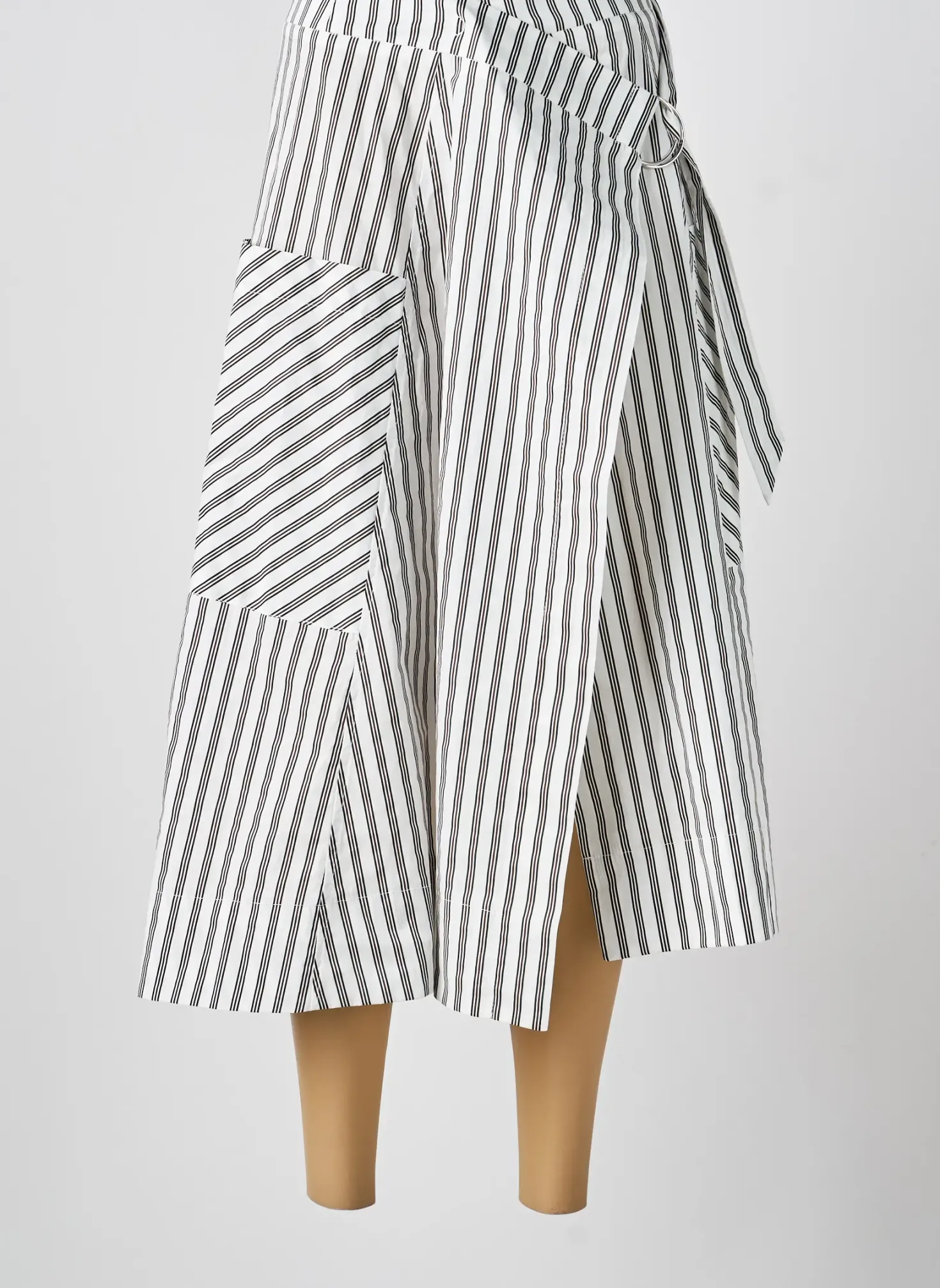 Jupe Longue Flirt Collection Blanc