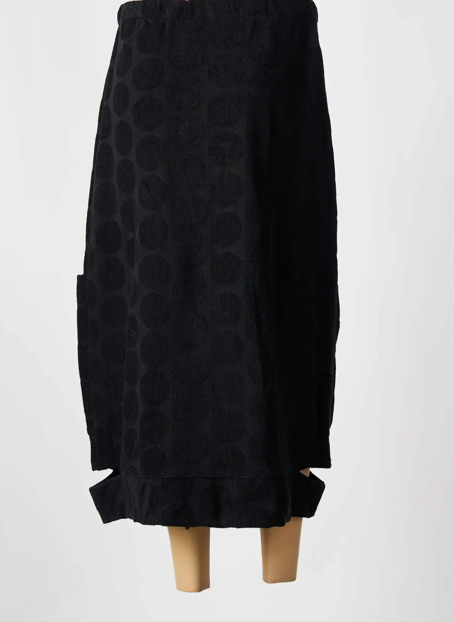 Jupe Longue Gershon Bram Noir